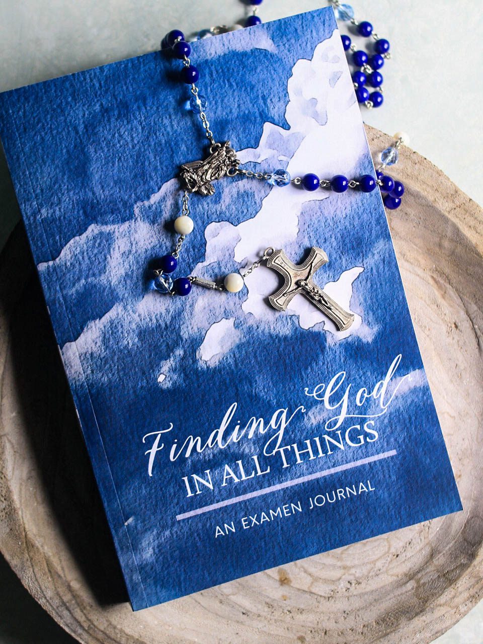 The Daily Examen – Find God in All Things